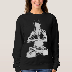 Yoga Teacher Sweatshirt