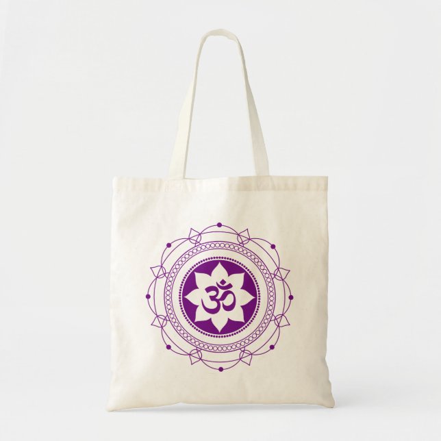 Yoga Tote (Front)