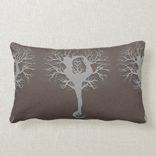 Yoga Tree of Life Lumbar Cushion