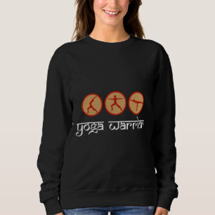 Yoga Warrior Yoga Sweatshirt