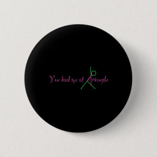 Yoga Wear _2 6 Cm Round Badge