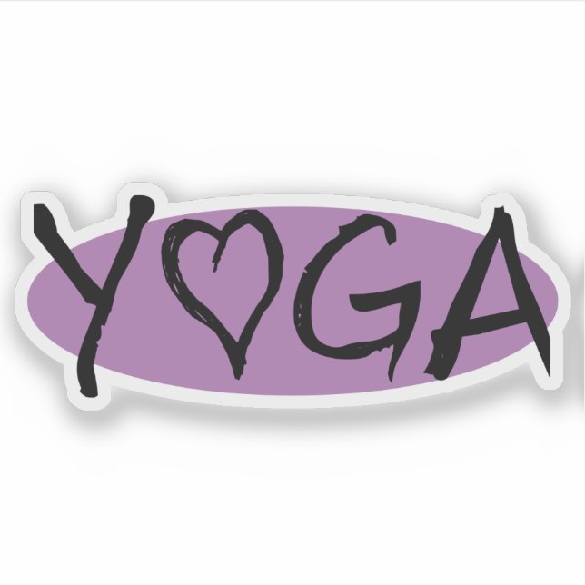Yoga with Heart (Front)