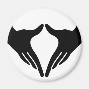 Yoga Yoni Mudra Magnet