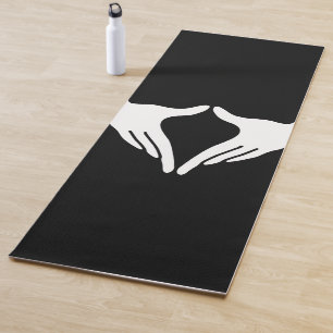 Yoga Yoni Mudra Mat