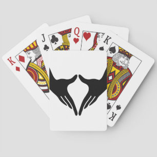 Yoga Yoni Mudra Playing Cards