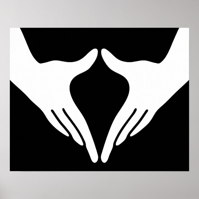 Yoga Yoni Mudra Poster (Front)