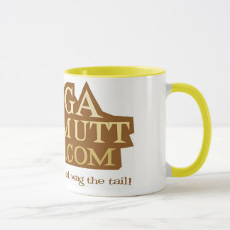YogaMutt Mug 