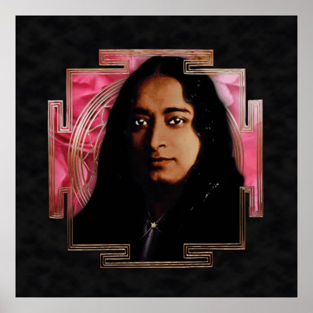 Yogananda - Poster (Front)