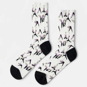 Yogasocken für Mutige & Andersdenkende Socks