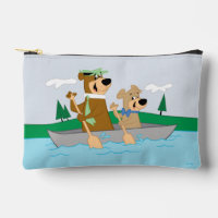 Yogi Bear and Boo Boo Fun Canoe Adventure