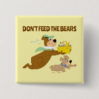 Yogi Bear and Boo-Boo Picnic Panic