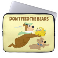 Yogi Bear and Boo-Boo Picnic Panic
