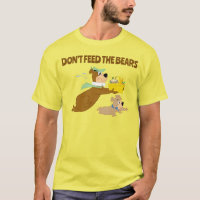 Yogi Bear and Boo-Boo Picnic Panic