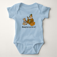 Yogi Bear and Boo-Boo Picnic Snack