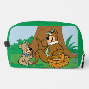 Yogi Bear and Boo-Boo Picnic Snack Dopp Kit