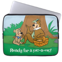 Yogi Bear and Boo-Boo Picnic Snack