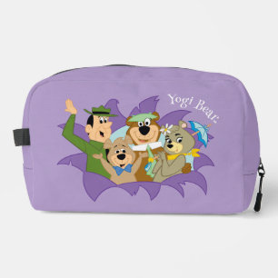 Yogi Bear and Friends Surprise Dopp Kit