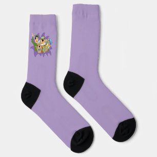 Yogi Bear and Friends Surprise Socks