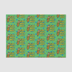 Yogi Bear Hey Hey Hey Tissue Paper