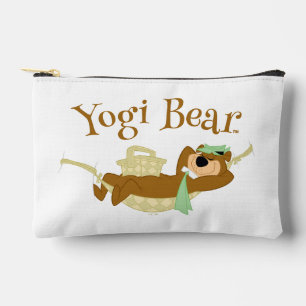 Yogi Bear Picnic Hammock Nap Time Accessory Pouch