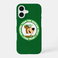 Yogi Bear Smiling Portrait