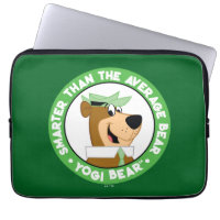 Yogi Bear Smiling Portrait