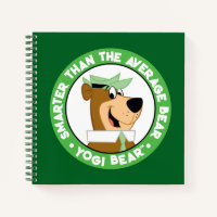 Yogi Bear Smiling Portrait