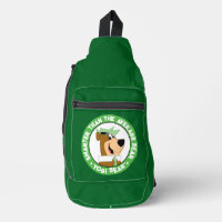 Yogi Bear Smiling Portrait