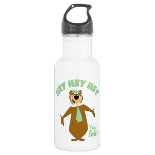 Yogi Bear Welcome 532 Ml Water Bottle