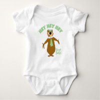 Yogi Bear Welcome