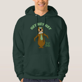 Yogi Bear Welcome Hoodie