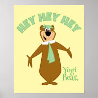 Yogi Bear Welcome