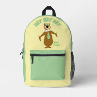 Yogi Bear Welcome