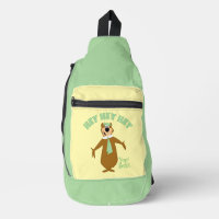 Yogi Bear Welcome