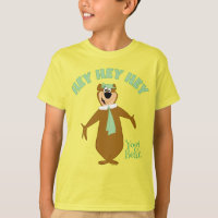 Yogi Bear Welcome