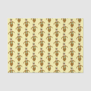 Yogi Bear Welcome Tissue Paper
