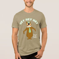 Yogi Bear Welcome