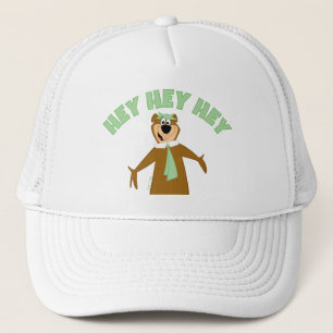 Yogi Bear Welcome Trucker Hat
