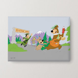 Yogi Bear's Great Picnic Basket Escape