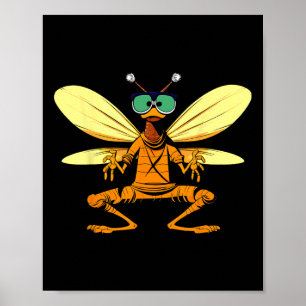 Yogi Bow Tie _1  Poster