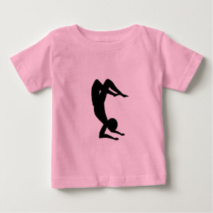 Yogi Ninja baby clothing T-Shirt