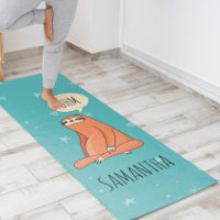 Yogi Sloth