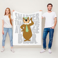 Yogi "Smarter Than The Average Bear"