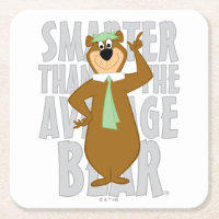 Yogi "Smarter Than The Average Bear"