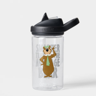 Yogi "Smarter Than The Average Bear" Water Bottle