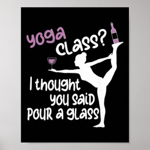 Yogi Spirituality Buddhism - Asana Lotus Yoga Poster