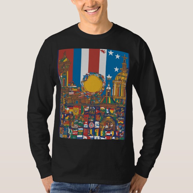 Yogi tshirt (Front)