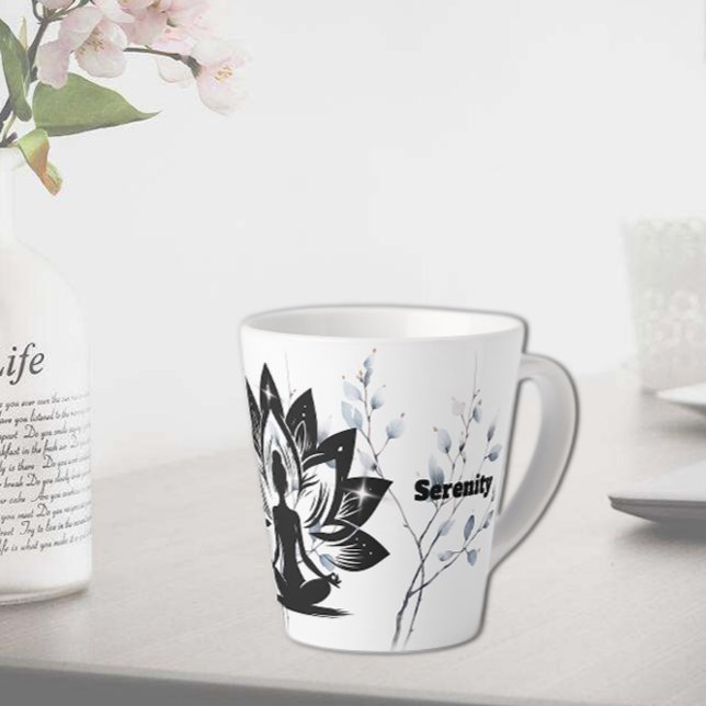 Yogi World 2 Latte Mug (Creator Uploaded)
