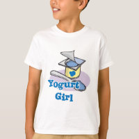 Yogurt Girl blueberry yogurt