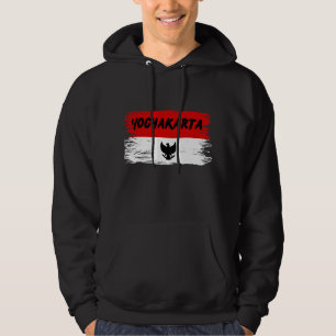Yogyakarta Indonesia Hoodie